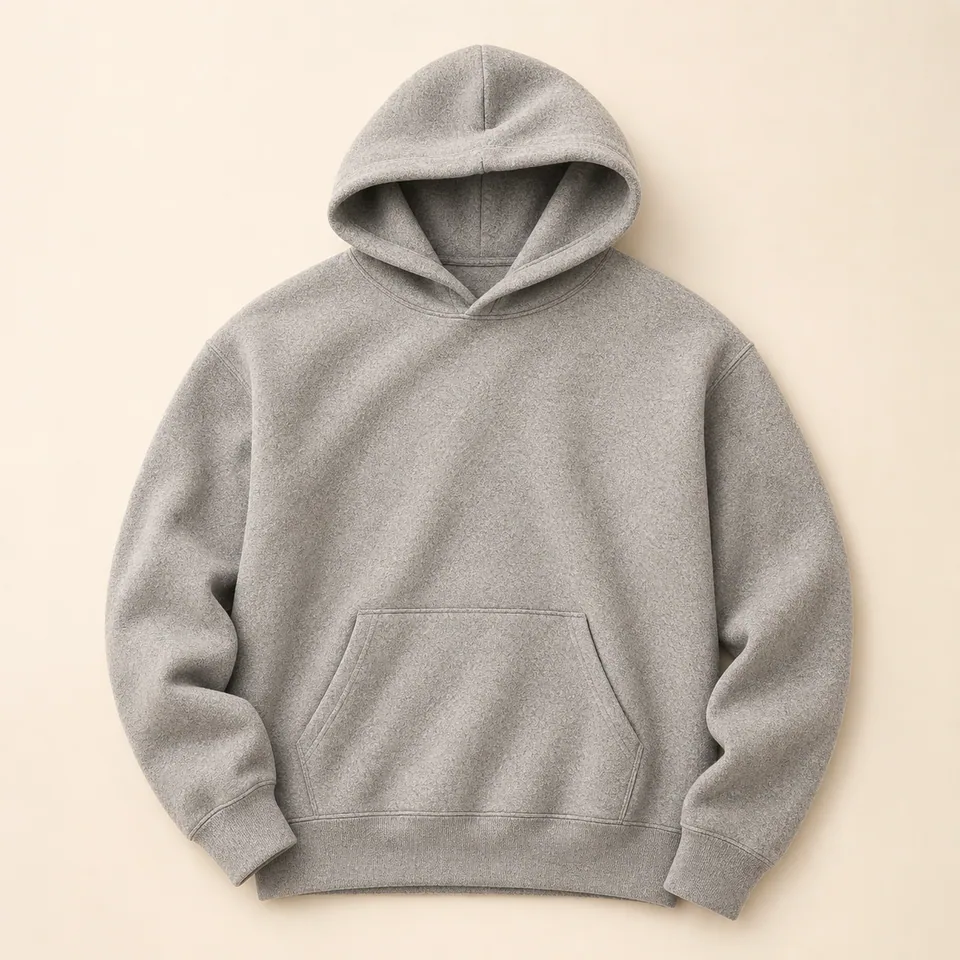 Hoodie & Sweatshirt blank garment starting point for a church group order